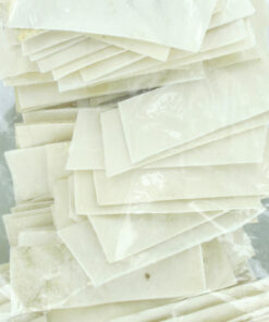 Witte Kauwlapjes