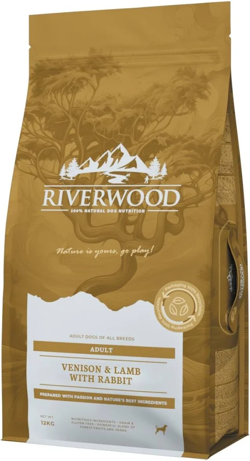 Riverwood Hert & Lam met Konijn