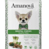 Amanova Dental Chews Small & Mini