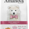 Amanova Puppy Sensitive Salmon Deluxe