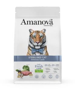 Amanova Sterilised Delicious Lamb