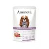 Amanova Pouch Dog Brilliant Beef & Chicken