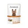 Amanova Pouch Dog Exquisite Chicken