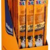 Vitakraft Kalkoen Beefsticks 50 Stuks