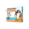 Frontpro Hond L 3 Tabl.