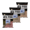 DYNAMITE BAITS BIG FISH FLOATING PELLETS