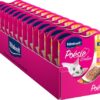Vitakraft Poésie Création Kip & Groente Multipack 15x85 Gram