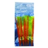 ALBATROS OCTOPUS RIG YELLOW/ORANGE 12CM