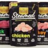 Natural Health Cat Steamed Multipack catch of fish 12 x 85