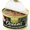 Natural Health Cat natvoer Ocean Tuna & Young Sardine 85 gram