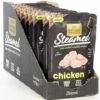 Natural Health Cat Steamed Chicken Multipack 12x85gr