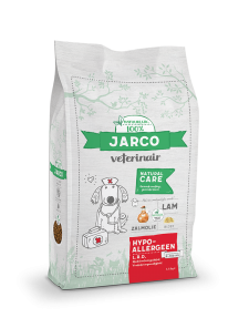 Jarco veterinair dog hypoallergeen lam