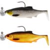 Westin Ricky the Roach 10cm Dark Water Mix 4