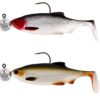 Westin Ricky the Roach 10cm Clear Water Mix 4
