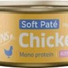 Prins natvoer Soft Pate kip 70 g