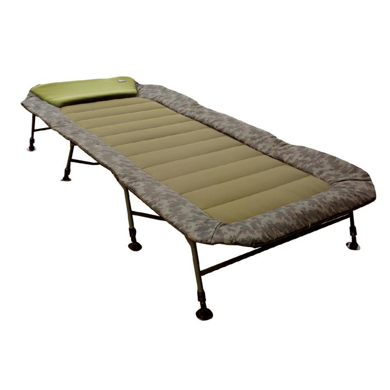 Carp Spirit Blax Bed 8 Camo