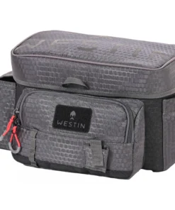 WESTIN W4 WAIST PACK 4 BOXES L TITANIUM BLACK - Afbeelding 3