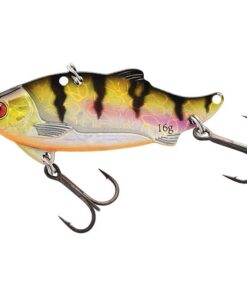 WESTIN RICKY THE ROACH TUNGSTEN VIBRATION BAIT 5.5CM 16G - Afbeelding 5