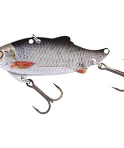 WESTIN RICKY THE ROACH TUNGSTEN VIBRATION BAIT 5.5CM 16G - Afbeelding 4