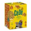 CéDé Eivoer Exoten 5KG – premium eivoer voor exotische vogels, rijk aan eiwitten voor sterke conditie, kweek en verengroei. Hoge opname en direct gebruiksklaar.