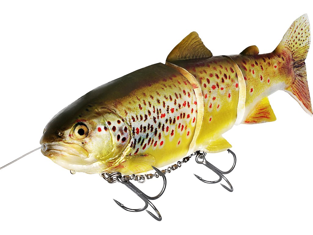Westin Tommy the Trout Inline 15cm 45g Slow Sinking