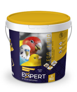Witte Molen Eivoer Original 5 kg Emmer | Premium Vogelvoer