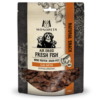 Monopets Air Dried Zalm Cubes S/M 150gr