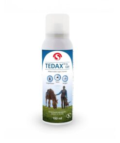 Tedax insectenspray 100ml voor vissers en ruiters – Schuurman Dier en Hengelsport.