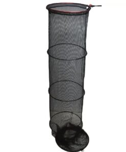 Schuurman Albatros Keepnet Round + Stok 200 cm