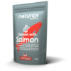 Naturea Cat Wet Food Chicken Salmon 12 x 85 gr