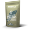Naturea Cat Wet Food Chicken & White Fish 12 x 85 gr