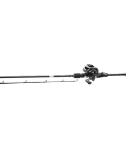 Kinetic Ozor BC CL Baitcaster Combo 20-80G