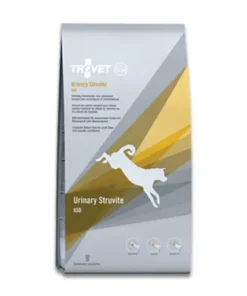 Bestel TROVET Urinary Struvite ASD Hond 12,5 kg. Veterinaire dieetvoeding voor honden met blaasgruis en struvietstenen. Ondersteunt gezonde urinewegen, helpt kristallen oplossen en vermindert de kans op terugkeer.
