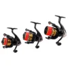Albatros The Eclipse 4000FD + Braid 4+1BB