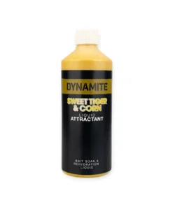 Dynamite Baits Sweet Tiger Corn Liquid 500 ml