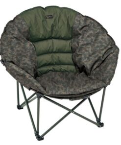 Carp Spirit BLAX Moon Chair Camo