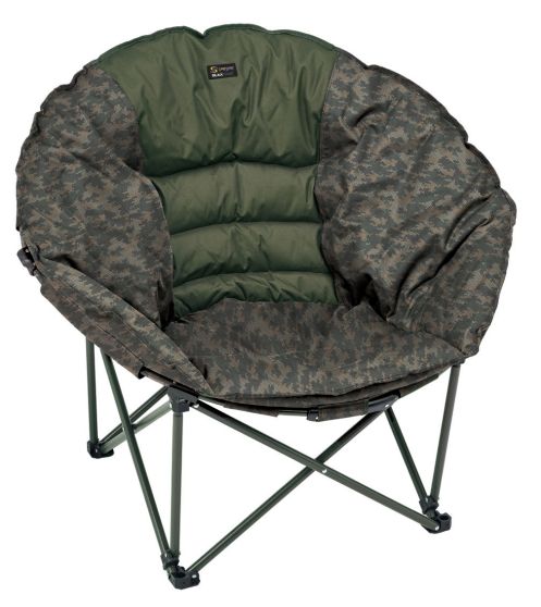 Carp Spirit BLAX Moon Chair Camo