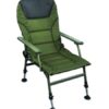 Carp Spirit Level Chair Padded with Arms