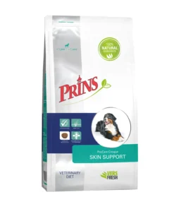 Koop Prins ProCare Croque Diet Skin Support 3 kg bij Schuurman Dier & Hengelsport. Dieetvoeding voor honden met een gevoelige huid en vachtproblemen. Snel geleverd uit eigen voorraad.