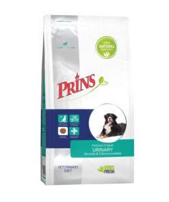 Koop Prins ProCare Croque Diet Urinary 3 kg bij Schuurman Dier & Hengelsport. Complete dieetvoeding voor volwassen honden ter ondersteuning van gezonde urinewegen. Snel geleverd uit eigen voorraad.