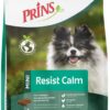 Koop Prins ProCare Mini Resist Calm 3 kg bij Schuurman Dier & Hengelsport. Premium hondenvoer voor kleine honden met ondersteuning voor weerstand en stressgevoelige situaties. Snel geleverd uit eigen voorraad.