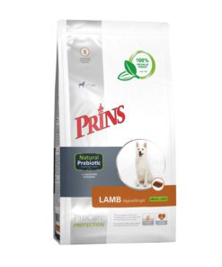 Prins ProCare Protection Lamb 3kg kopen? Complete geperste hondenvoeding met lam voor volwassen honden. Bestel eenvoudig online bij Schuurman.