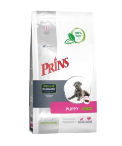 Prins ProCare Protection Puppy kopen? Complete geperste puppyvoeding voor een gezonde groei en ontwikkeling. Bestel eenvoudig bij Schuurman.