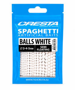 CRESTA Spaghetti Balls Color 3 - 4-5mm
