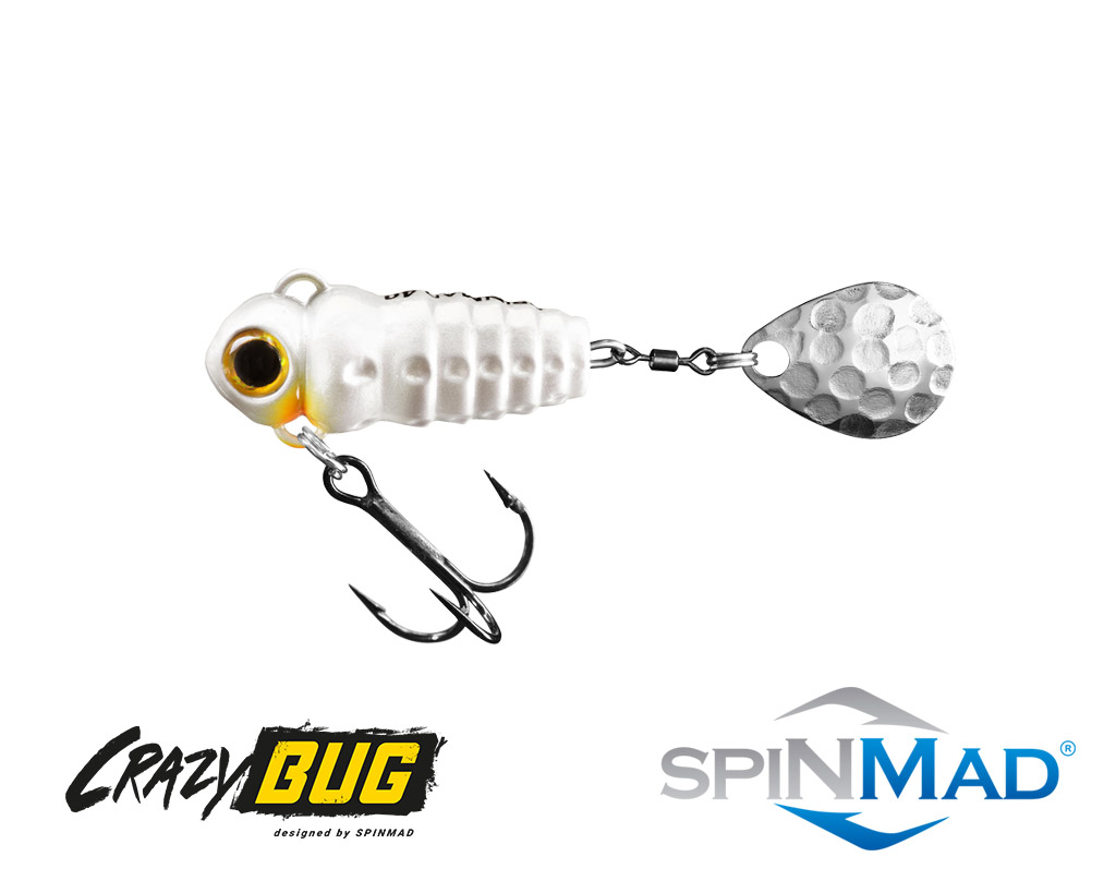 Spinmad Crazy Bug 4 Gram - Afbeelding 2