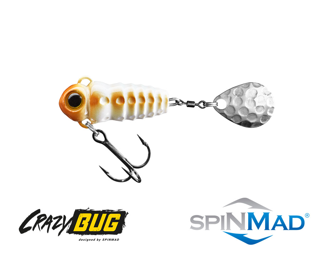 Spinmad Crazy Bug 4 Gram - Afbeelding 6