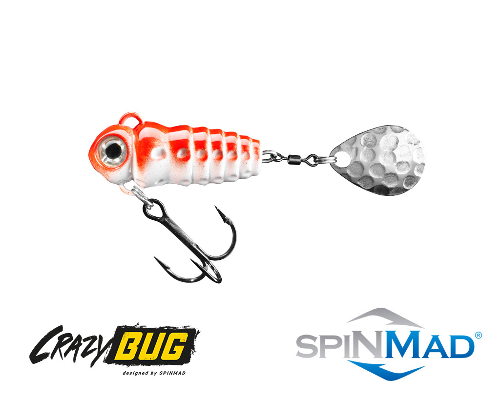 Spinmad Crazy Bug 4 Gram - Afbeelding 5