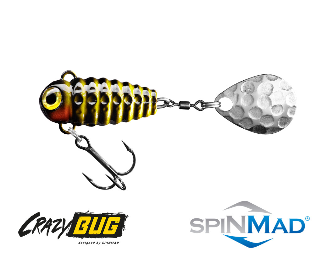 Spinmad Crazy Bug 6 Gram - Afbeelding 6