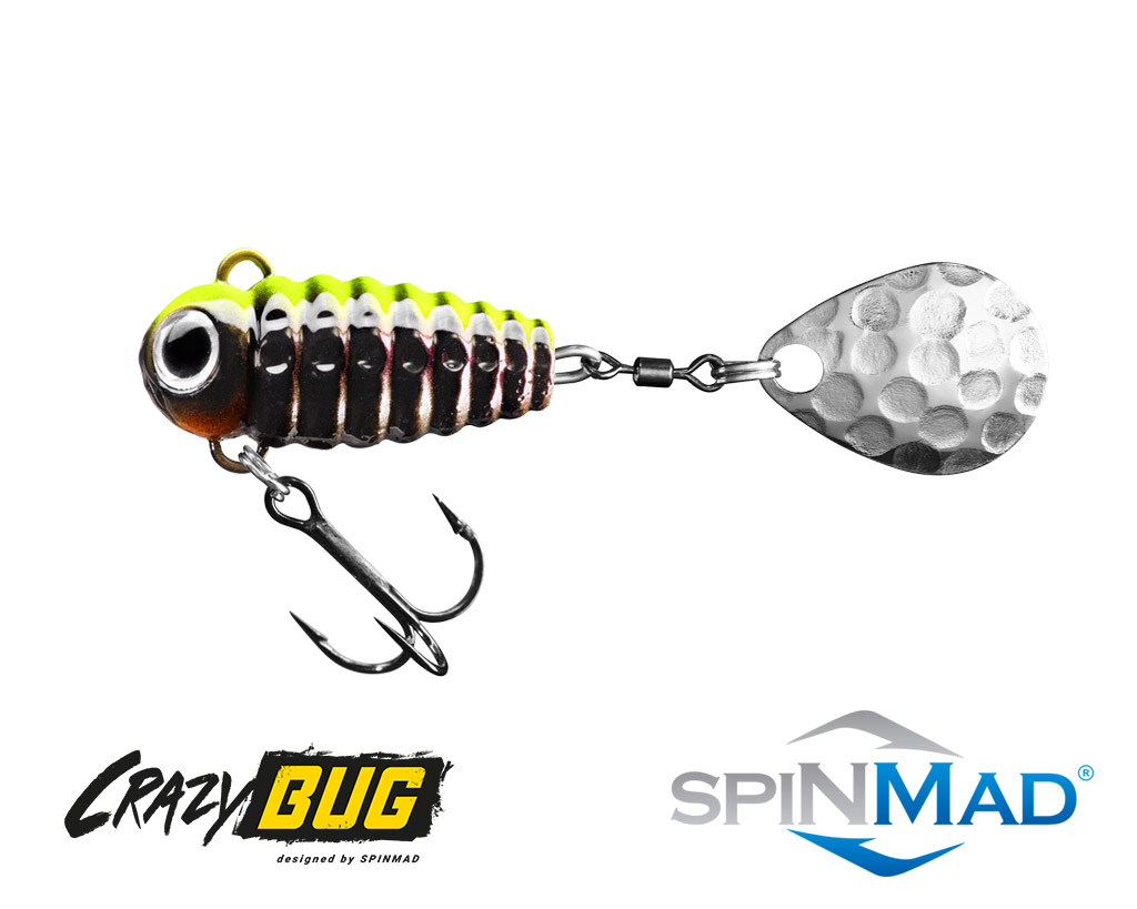 Spinmad Crazy Bug 6 Gram - Afbeelding 5