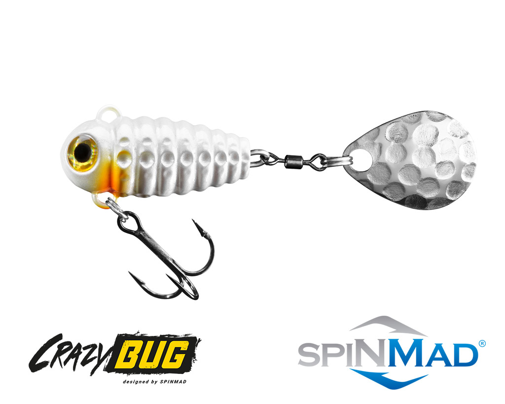 Spinmad Crazy Bug 6 Gram - Afbeelding 2